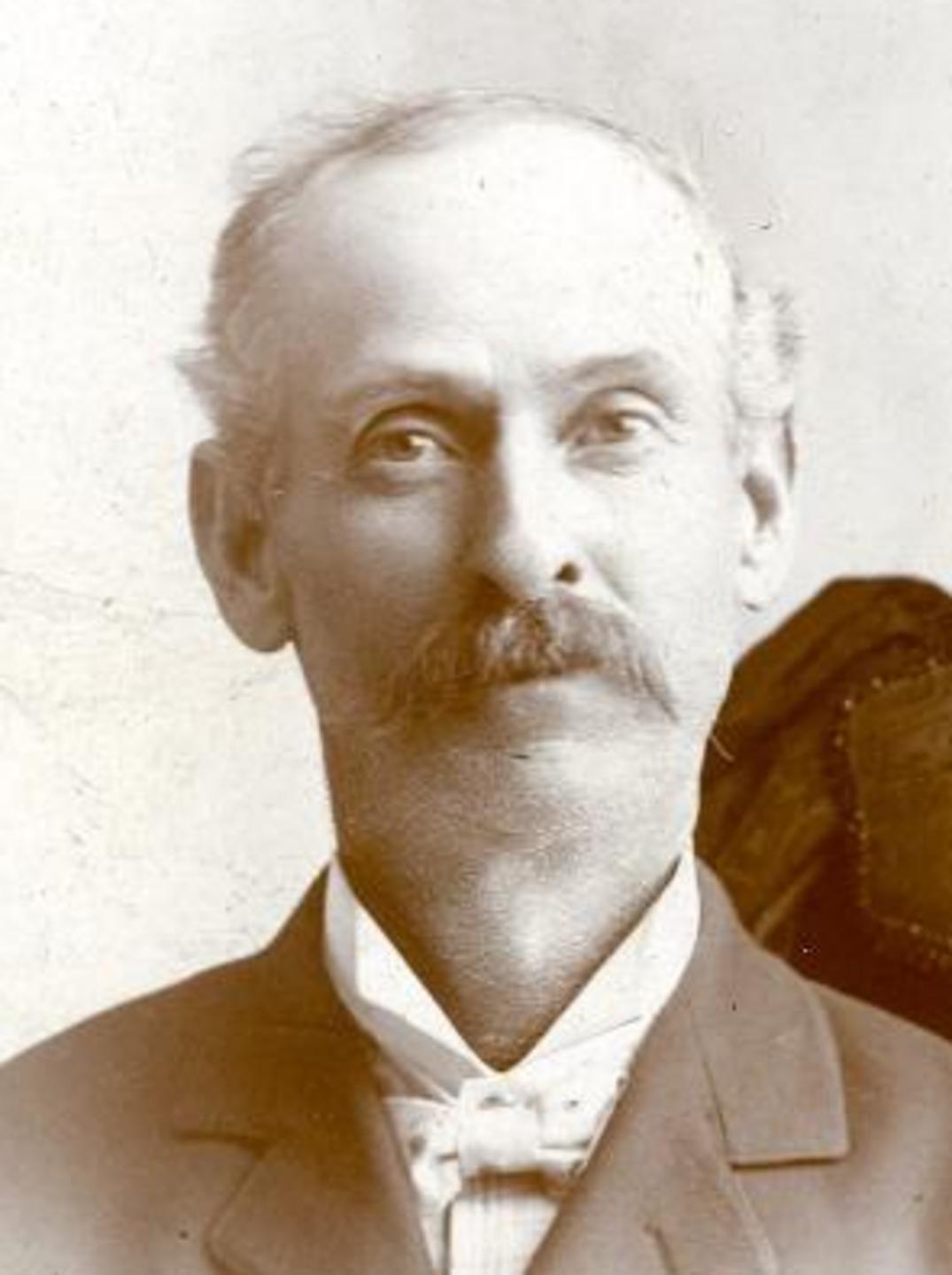 Alexander Patterson (1851 - 1939) Profile